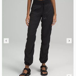 Lululemon Dance Studio Jogger SIze 10 purple